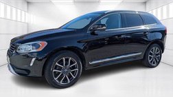 2017 Volvo XC60 T6 Dynamic