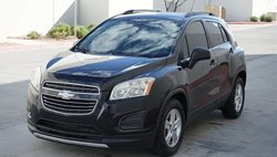 2015 Chevrolet Trax LT
