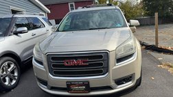 2014 GMC Acadia SLT-1