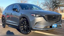 2023 Mazda CX-9 Carbon Edition
