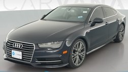 2017 Audi A7 3.0T quattro Premium Plus