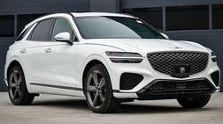 2025 Genesis GV70 3.5T Sport