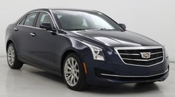 2017 Cadillac ATS 2.0T Luxury