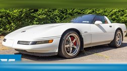 1991 Chevrolet Corvette ZR1
