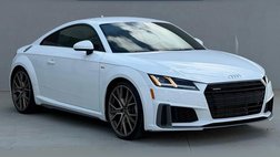 2023 Audi TT 2.0T quattro
