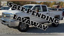 2019 Chevrolet Silverado 2500HD Work Truck