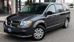 2016 Dodge Grand Caravan SE Plus