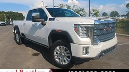 2022 GMC Sierra 2500HD Denali