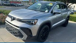 2025 Volkswagen Taos SE