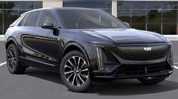2026 Cadillac LYRIQ Sport