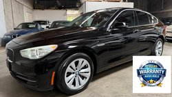 2014 BMW 5 Series 535i Gran Turismo