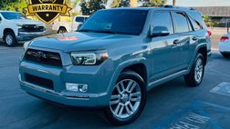 2011 Toyota 4Runner Limited
