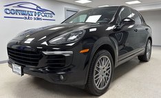 2018 Porsche Cayenne S