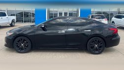 2017 Nissan Maxima SV FWD