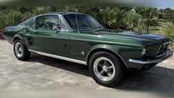 1967 Ford Mustang fastback