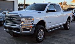 2021 Ram Ram Pickup 2500 Laramie