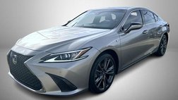 2019 Lexus ES 350 F SPORT