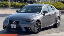2016 Lexus IS 200t Base