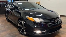 2015 Honda Civic Si