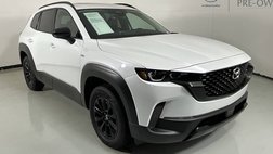 2025 Mazda CX-50 Hybrid Premium