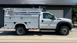 2012 Ford Super Duty F-450 4WD Reg Cab 141