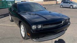2013 Dodge Challenger SXT