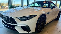 2023 Mercedes-Benz SL-Class AMG SL 63