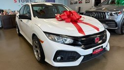 2018 Honda Civic Si