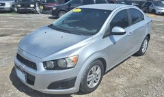 2012 Chevrolet Sonic LS
