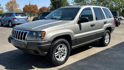 2001 Jeep Grand Cherokee Laredo