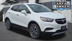 2022 Buick Encore Preferred
