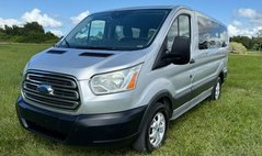 2015 Ford Transit XLT w/Low Roof w/Sliding Side Door