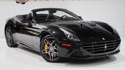 2016 Ferrari California Base
