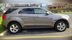 2012 Chevrolet Equinox LT