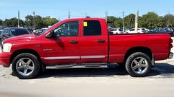 2008 Dodge Ram 1500 Laramie