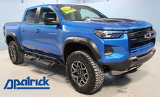 2023 Chevrolet Colorado ZR2
