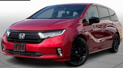 2023 Honda Odyssey Sport