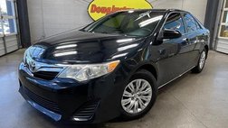 2012 Toyota Camry LE