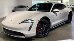 2023 Porsche Taycan 4S Cross Turismo
