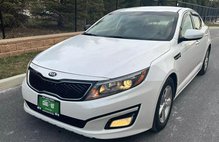 2014 Kia Optima LX
