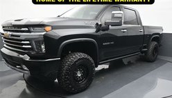 2022 Chevrolet Silverado 2500HD High Country