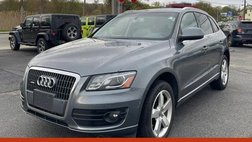 2012 Audi Q5 2.0T quattro Premium Plus