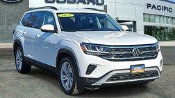 2022 Volkswagen Atlas V6 SE