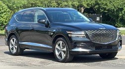 2021 Genesis GV80 3.5T