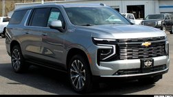 2026 Chevrolet Suburban Shield High Country