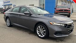 2022 Honda Accord LX