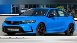 2026 Honda Civic Type R