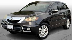 2011 Acura RDX SH-AWD