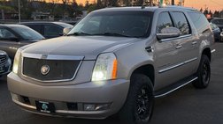 2007 Cadillac Escalade ESV Base