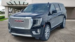 2022 GMC Yukon XL Denali